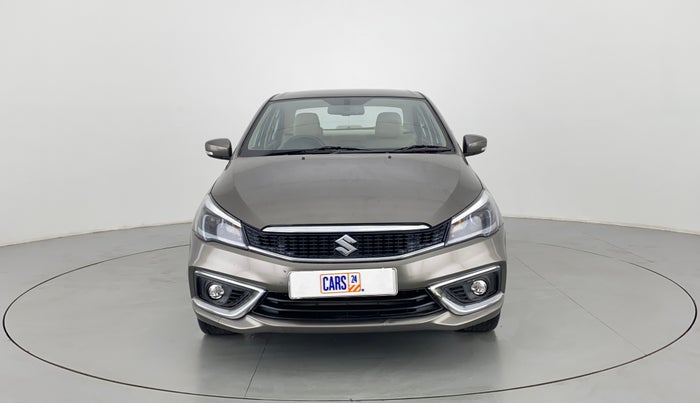 2018 Maruti Ciaz ALPHA 1.5 MT VTVT SHVS, Petrol, Manual, 30,438 km, Front