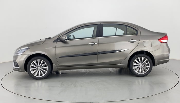 2018 Maruti Ciaz ALPHA 1.5 MT VTVT SHVS, Petrol, Manual, 30,438 km, Left Side