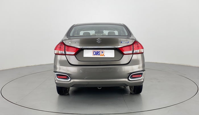 2018 Maruti Ciaz ALPHA 1.5 MT VTVT SHVS, Petrol, Manual, 30,438 km, Back/Rear