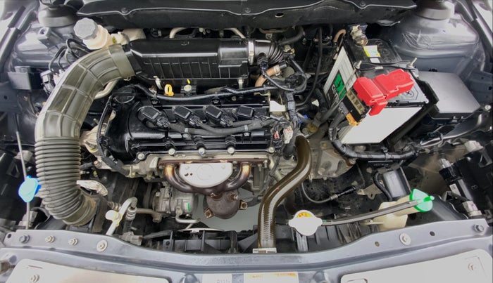2018 Maruti Ciaz ALPHA 1.5 MT VTVT SHVS, Petrol, Manual, 30,438 km, Open Bonet