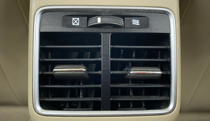 2018 Maruti Ciaz ALPHA 1.5 MT VTVT SHVS, Petrol, Manual, 30,438 km, Rear AC Vents
