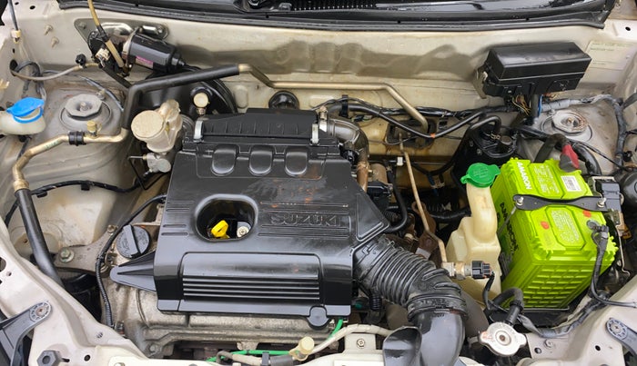 2016 Maruti Alto K10 VXI, Petrol, Manual, 68,865 km, Engine View
