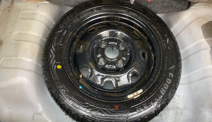 2016 Maruti Alto K10 VXI, Petrol, Manual, 68,865 km, Spare Tyre