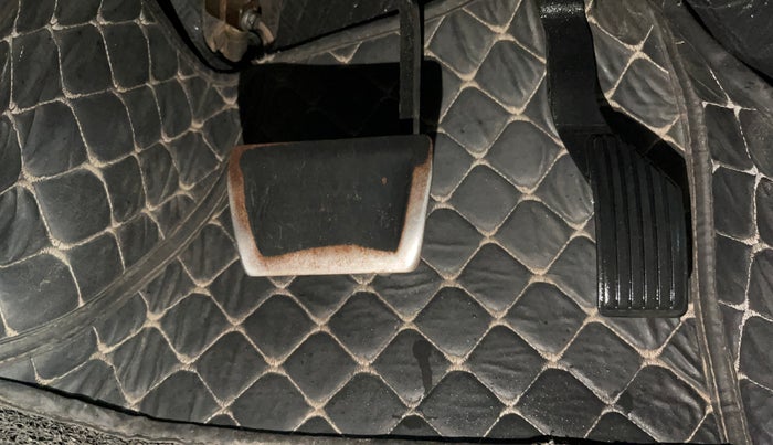 2019 Tata NEXON XZA PLUS PETROL, Petrol, Automatic, 77,122 km, Pedals