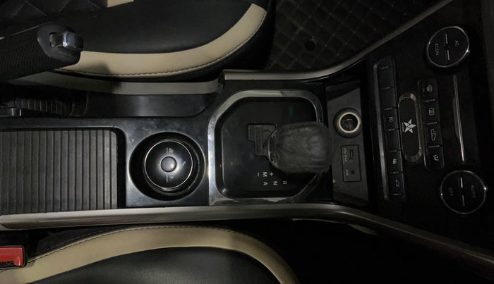 2019 Tata NEXON XZA PLUS PETROL, Petrol, Automatic, 77,122 km, Gear Lever