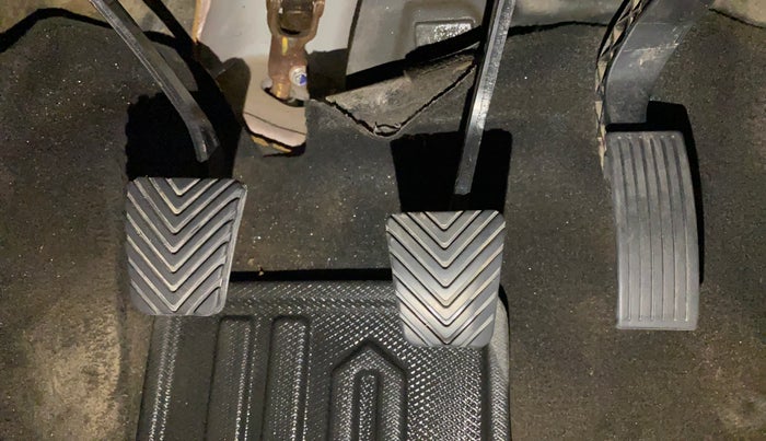 2023 KIA SONET HTK PLUS 1.2, Petrol, Manual, 46,268 km, Pedals