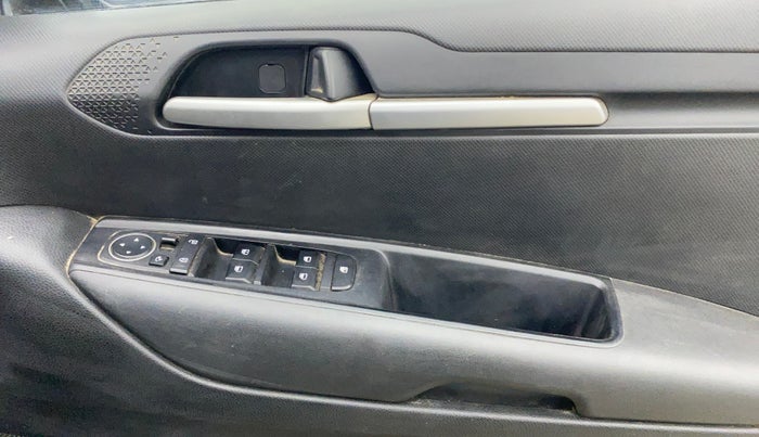 2023 KIA SONET HTK PLUS 1.2, Petrol, Manual, 46,268 km, Driver Side Door Panels Control