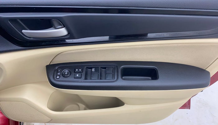 2021 Honda Amaze 1.2L I-VTEC VX CVT, Petrol, Automatic, 39,248 km, Driver Side Door Panels Control