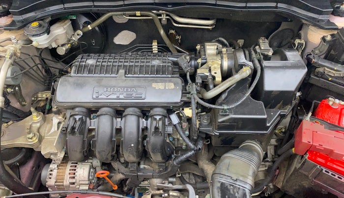 2021 Honda Amaze 1.2L I-VTEC VX CVT, Petrol, Automatic, 39,248 km, Engine View