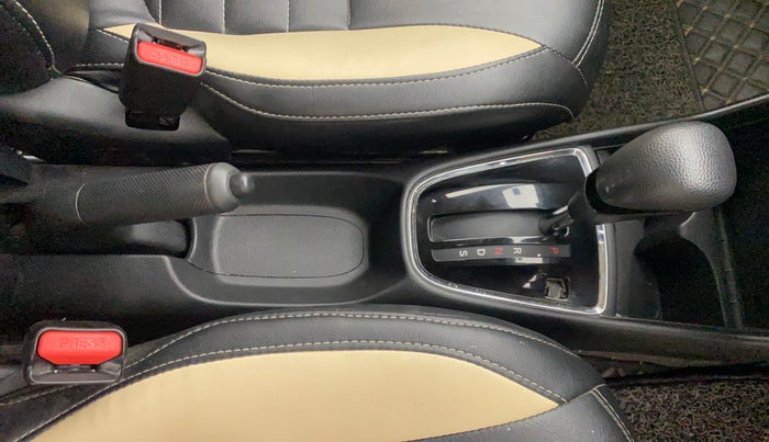 2021 Honda Amaze 1.2L I-VTEC VX CVT, Petrol, Automatic, 39,248 km, Gear Lever