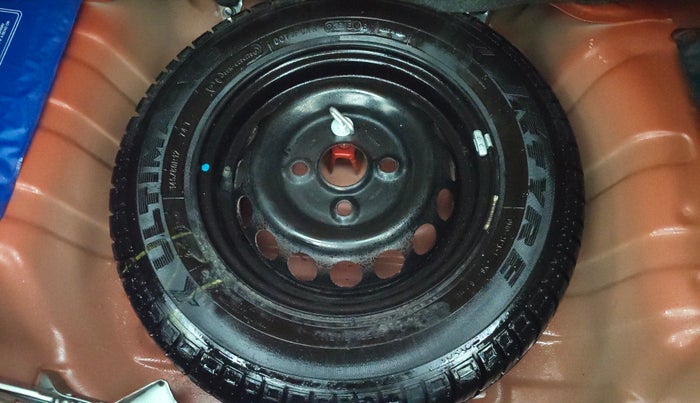 2018 Maruti Alto 800 LXI, Petrol, Manual, 7,181 km, Spare Tyre