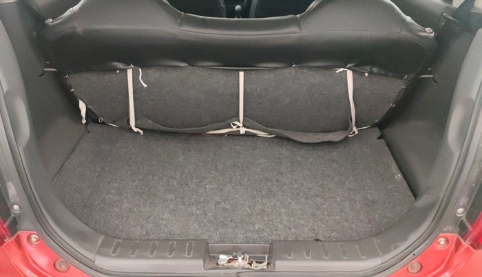 2018 Maruti Alto 800 LXI, Petrol, Manual, 7,181 km, Boot Inside