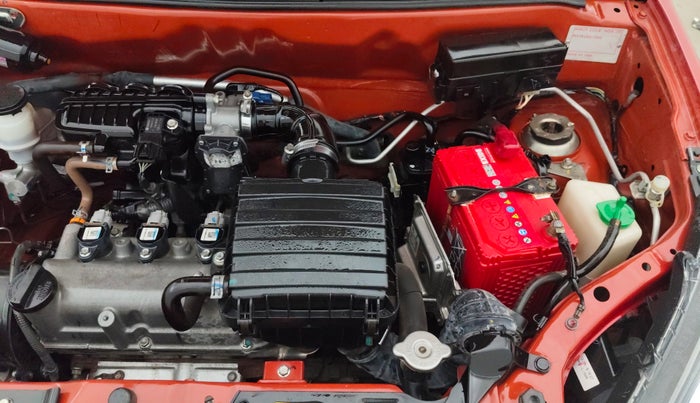 2018 Maruti Alto 800 LXI, Petrol, Manual, 7,181 km, Engine View - Left