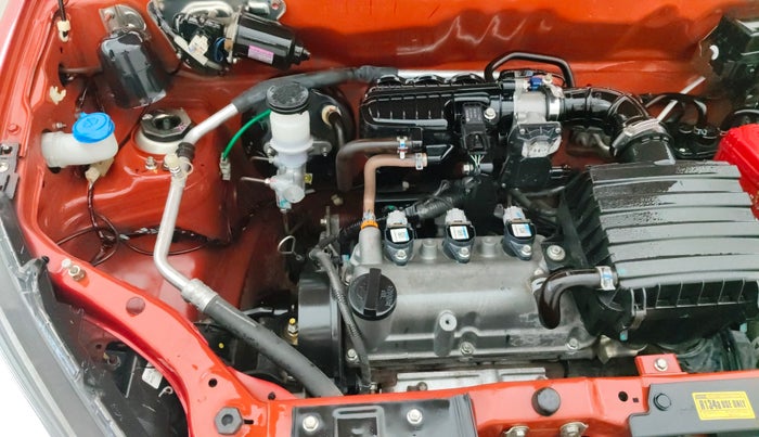2018 Maruti Alto 800 LXI, Petrol, Manual, 7,181 km, Engine View - Right