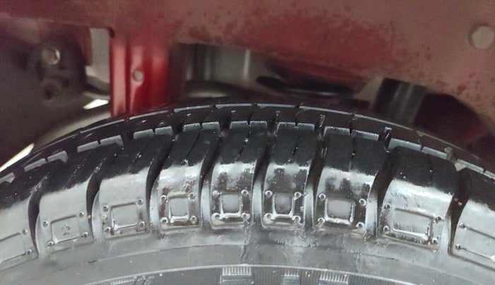 2018 Maruti Alto 800 LXI, Petrol, Manual, 7,181 km, Right Rear Tyre Tread