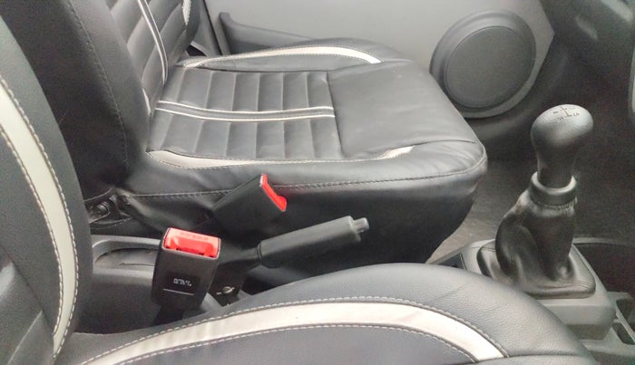 2018 Maruti Alto 800 LXI, Petrol, Manual, 7,181 km, Gear Lever