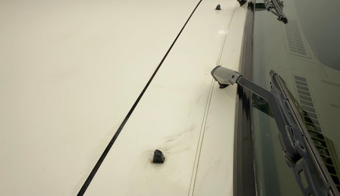 2021 Mahindra Bolero B6 (O), Diesel, Manual, 59,907 km, Front windshield - Wiper nozzle not functional