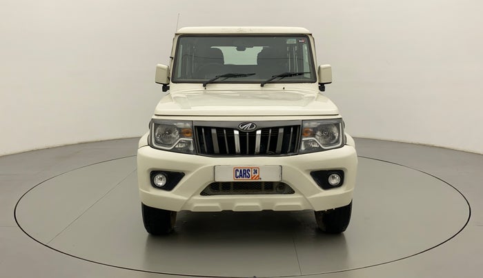 2021 Mahindra Bolero B6 (O), Diesel, Manual, 59,907 km, Front