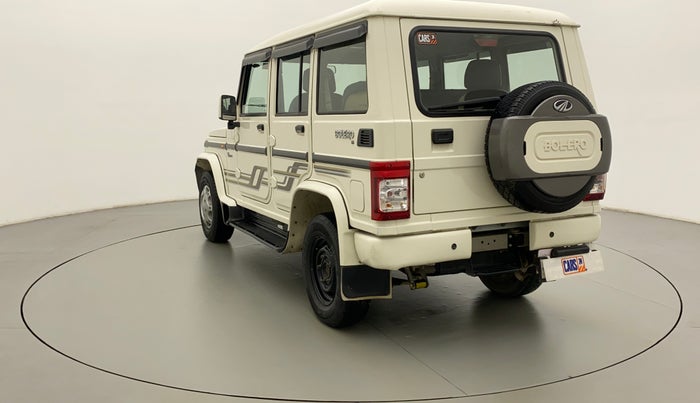 2021 Mahindra Bolero B6 (O), Diesel, Manual, 59,907 km, Left Back Diagonal