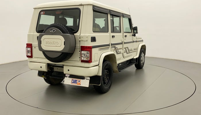2021 Mahindra Bolero B6 (O), Diesel, Manual, 59,907 km, Right Back Diagonal