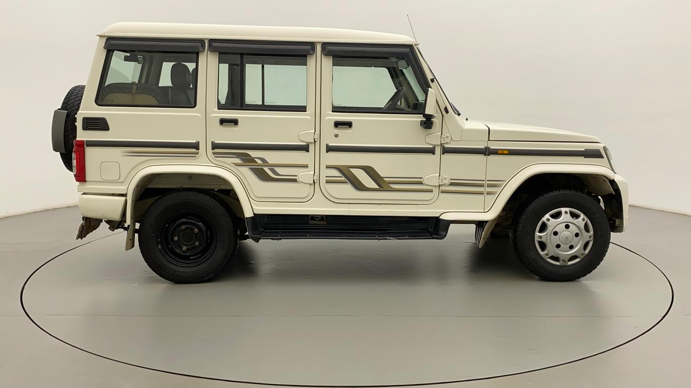 2021 Mahindra Bolero B6 (O), Diesel, Manual, 59,907 km, Right Side View