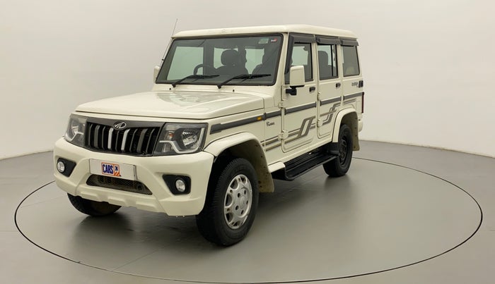 2021 Mahindra Bolero B6 (O), Diesel, Manual, 59,907 km, Left Front Diagonal