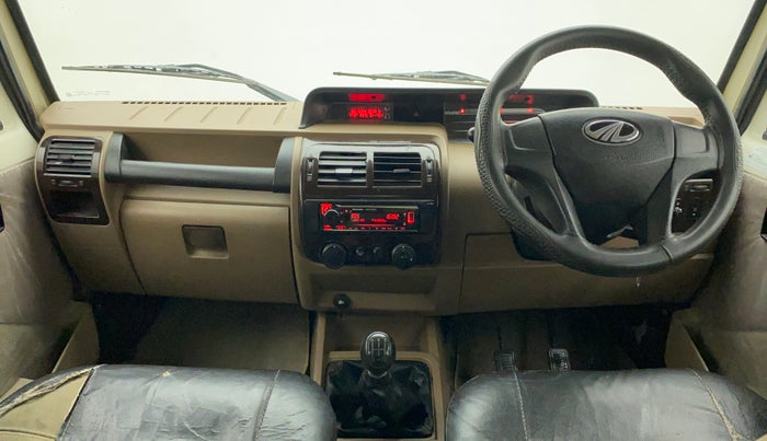 2021 Mahindra Bolero B6 (O), Diesel, Manual, 59,907 km, Dashboard