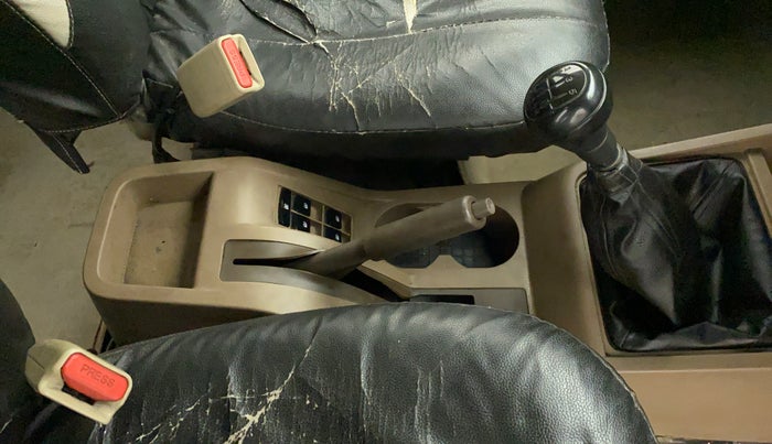 2021 Mahindra Bolero B6 (O), Diesel, Manual, 59,907 km, Gear Lever