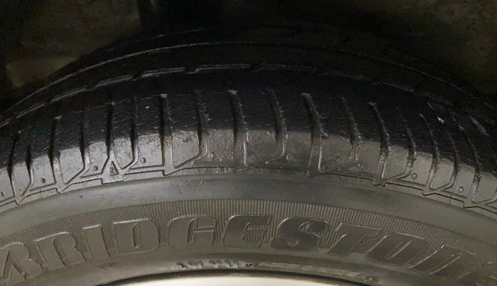 2015 Honda City 1.5L I-VTEC VX, Petrol, Manual, 33,340 km, Right Rear Tyre Tread