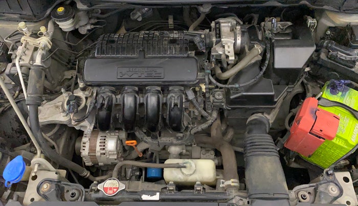 2015 Honda City 1.5L I-VTEC VX, Petrol, Manual, 33,340 km, Engine View