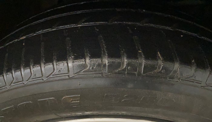 2015 Honda City 1.5L I-VTEC VX, Petrol, Manual, 33,340 km, Right Front Tyre Tread