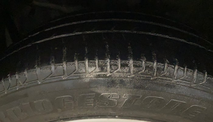 2015 Honda City 1.5L I-VTEC VX, Petrol, Manual, 33,340 km, Left Front Tyre Tread