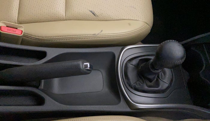 2015 Honda City 1.5L I-VTEC VX, Petrol, Manual, 33,340 km, Gear Lever