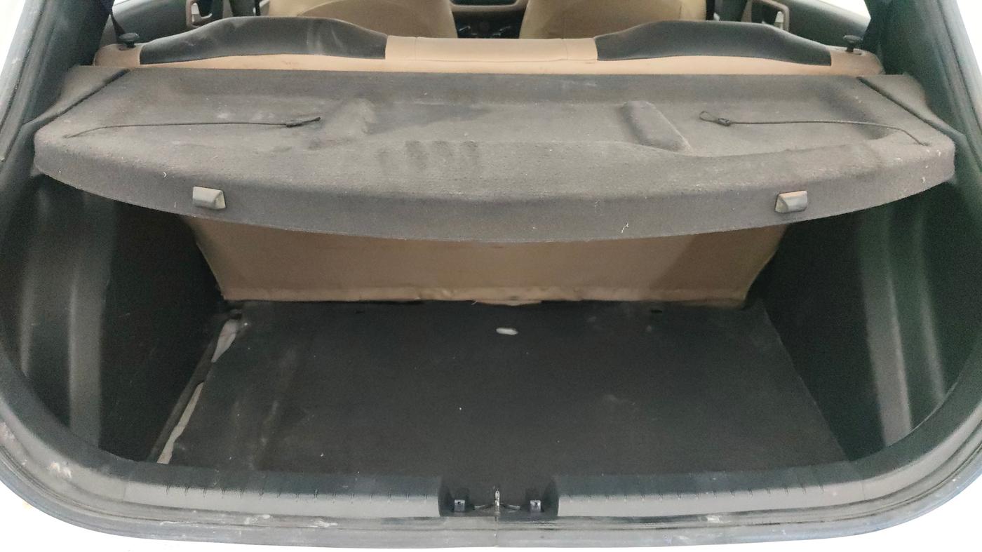 2019 Hyundai Elite i20 SPORTZ PLUS 1.2, Petrol, Manual, 67,525 km, Boot Inside