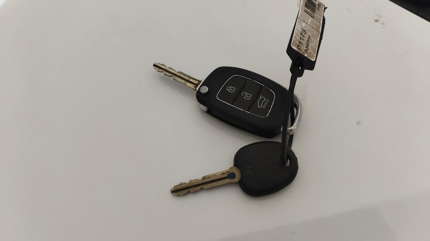 2019 Hyundai Elite i20 SPORTZ PLUS 1.2, Petrol, Manual, 67,525 km, Key Close Up