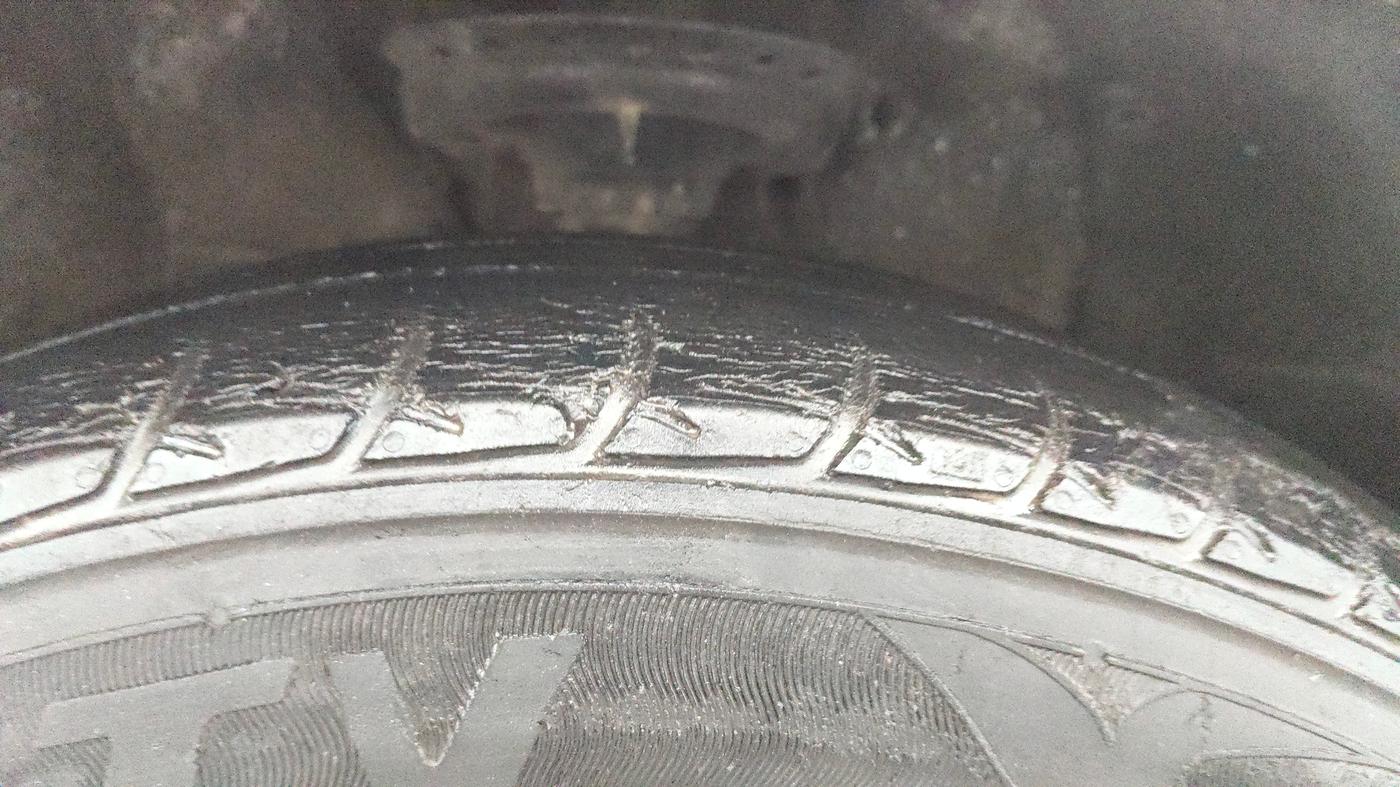 2019 Hyundai Elite i20 SPORTZ PLUS 1.2, Petrol, Manual, 67,525 km, Right Front Tyre Tread