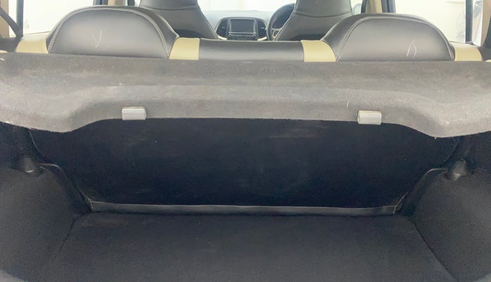 2018 Hyundai NEW SANTRO SPORTZ MT, Petrol, Manual, 34,488 km, Boot Inside