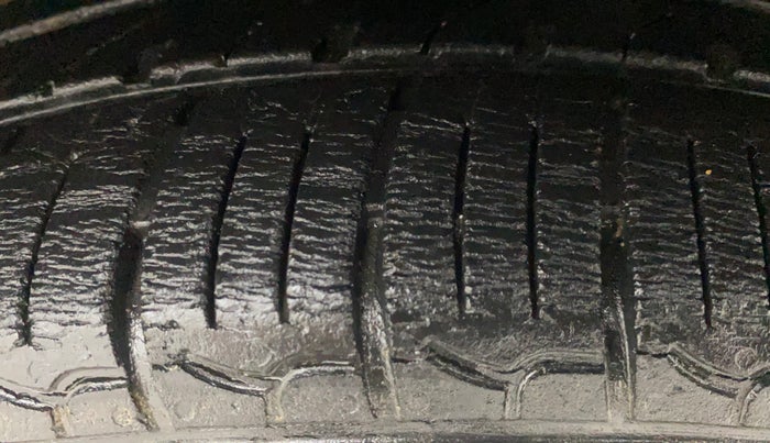 2018 Hyundai NEW SANTRO SPORTZ MT, Petrol, Manual, 34,488 km, Left Front Tyre Tread