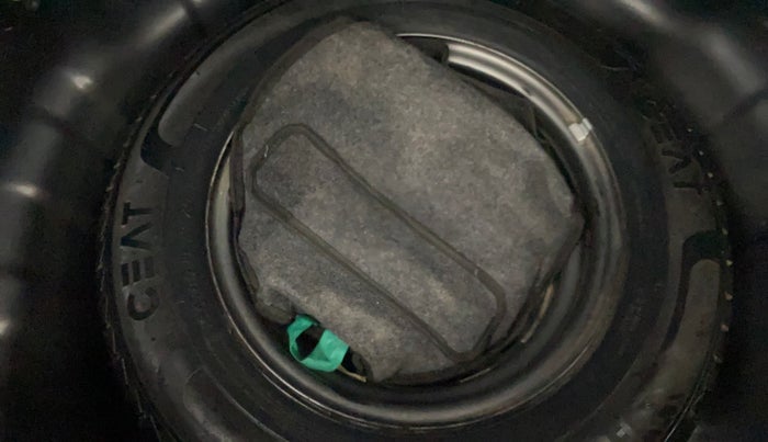 2018 Hyundai NEW SANTRO SPORTZ MT, Petrol, Manual, 34,488 km, Spare Tyre