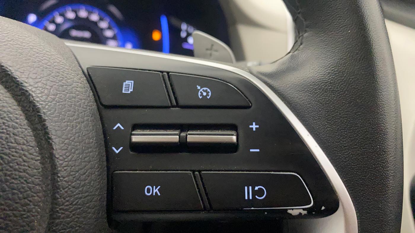 2022 Hyundai Creta SX (O) AT 1.5 DIESEL, Diesel, Automatic, 1,07,294 km, Adaptive Cruise Control