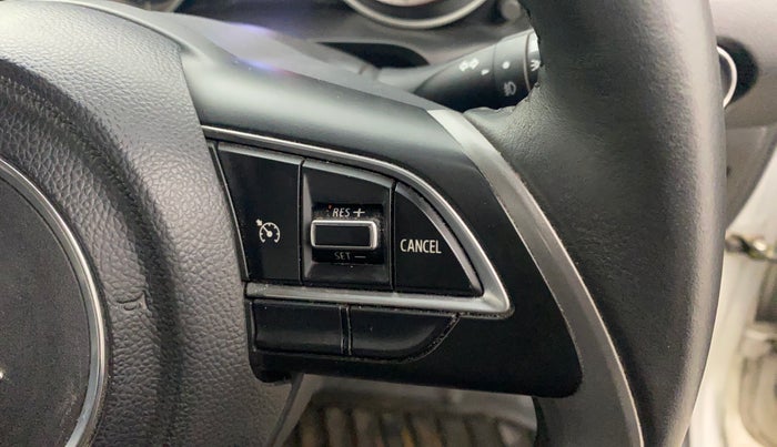 2022 Maruti Swift ZXI PLUS AMT, Petrol, Automatic, 28,024 km, Adaptive Cruise Control