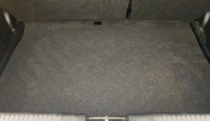 2022 Maruti Swift ZXI PLUS AMT, Petrol, Automatic, 28,024 km, Boot Inside