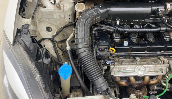 2022 Maruti Swift ZXI PLUS AMT, Petrol, Automatic, 28,024 km, Engine View - Right