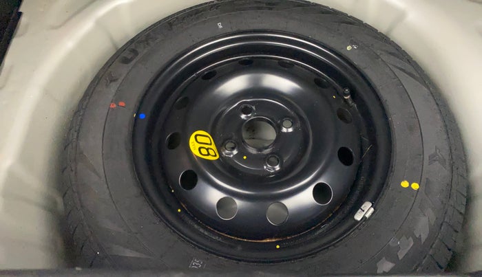 2022 Maruti Swift ZXI PLUS AMT, Petrol, Automatic, 28,024 km, Spare Tyre