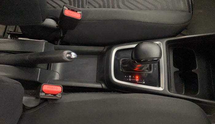 2022 Maruti Swift ZXI PLUS AMT, Petrol, Automatic, 28,024 km, Gear Lever