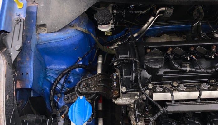 2019 Hyundai Elite i20 MAGNA PLUS 1.2, Petrol, Manual, 45,003 km, Engine View - Right