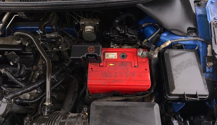 2019 Hyundai Elite i20 MAGNA PLUS 1.2, Petrol, Manual, 45,003 km, Engine View - Left