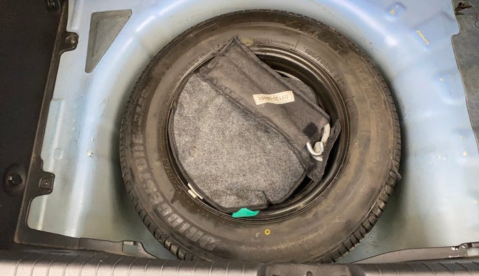 2019 Hyundai Elite i20 MAGNA PLUS 1.2, Petrol, Manual, 45,003 km, Spare Tyre