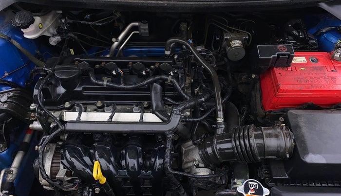 2019 Hyundai Elite i20 MAGNA PLUS 1.2, Petrol, Manual, 45,003 km, Engine View