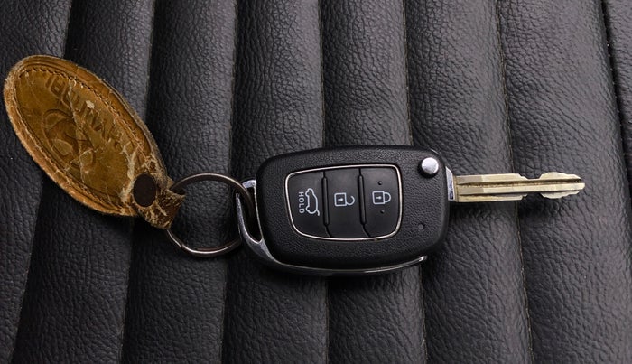 2019 Hyundai Elite i20 MAGNA PLUS 1.2, Petrol, Manual, 45,003 km, Key Close Up